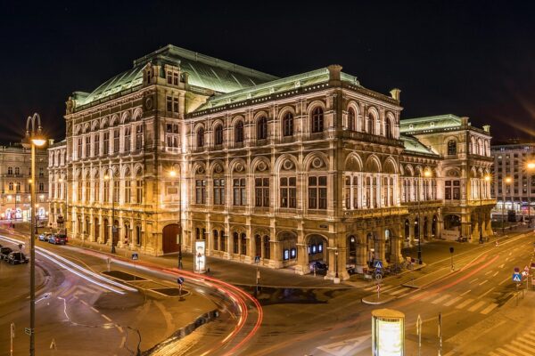 Vienna in 48 ore: tra musica, storia e caffè viennesi