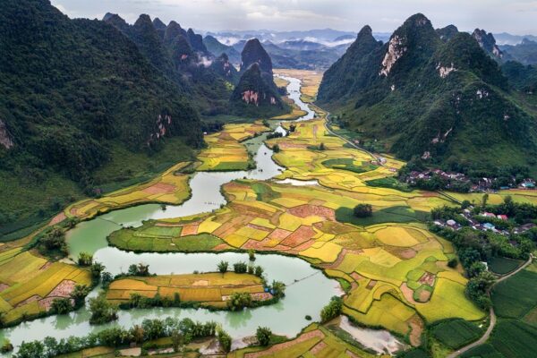 3 luoghi straordinari in Vietnam