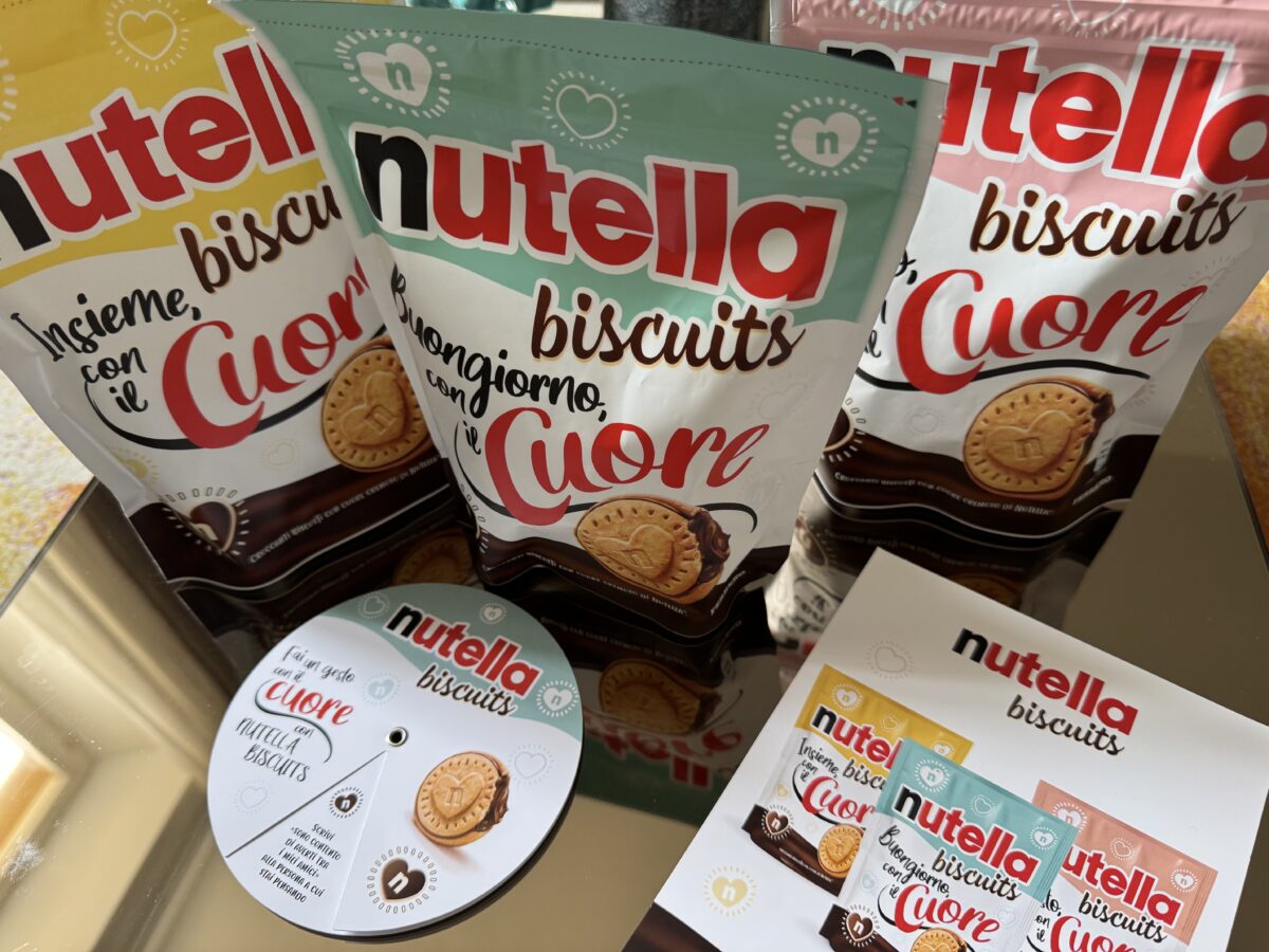 La crema Nutella: dalle origini alla conquista del Mondo