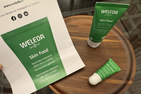 Skin Food crema multifunzione di Weleda: recensione completa