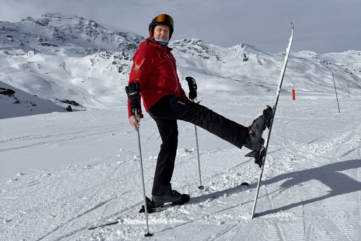 Comprensorio di Les Trois Vallées: il paradiso dello sci nelle Alpi Francesi