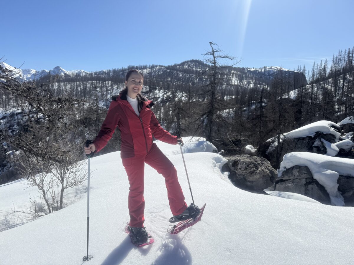 Ciaspolata a Pays des Ecrins: un'avventura tra panorami mozzafiato