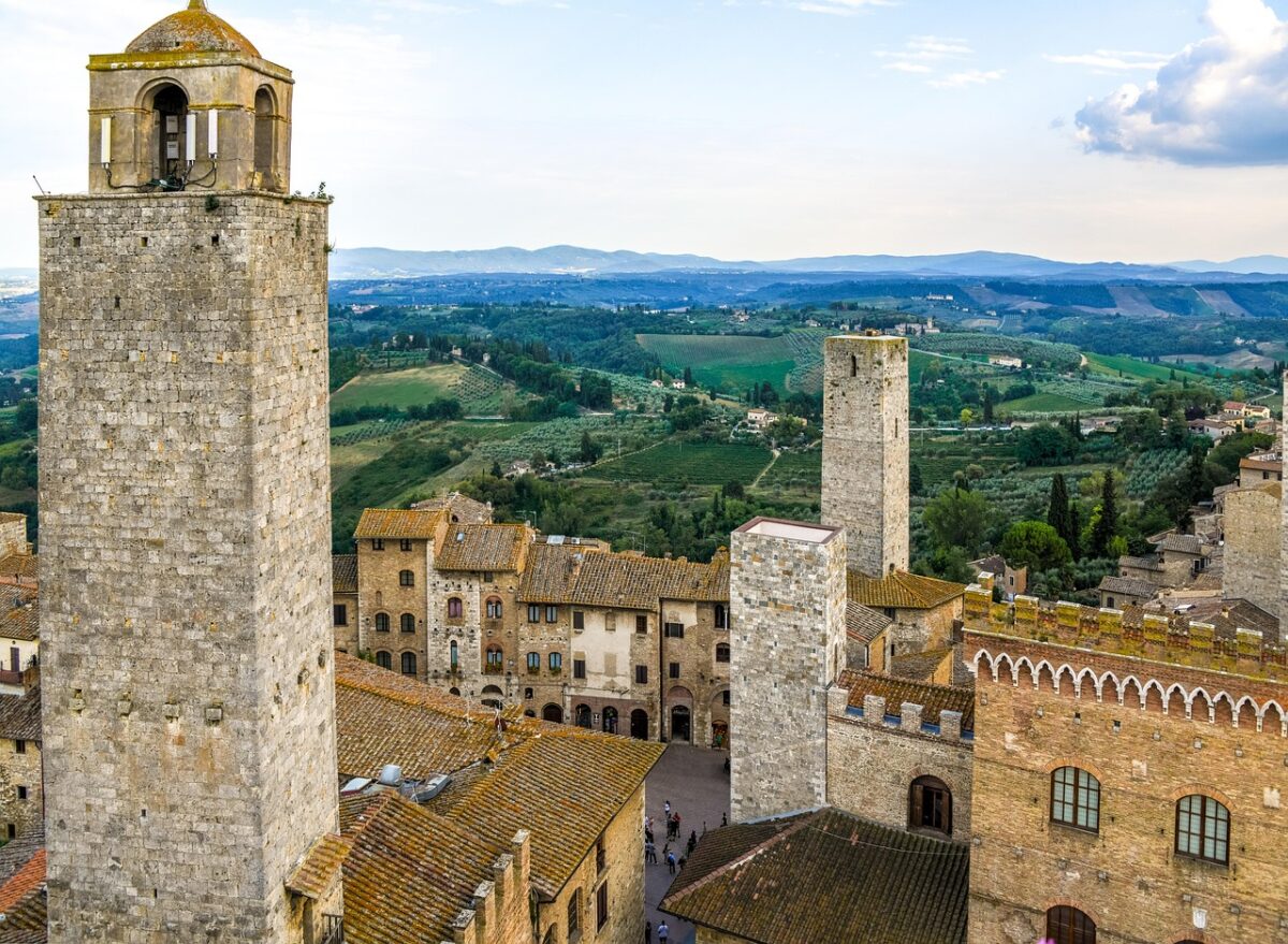 San Gimignano: il borgo delle torri e della storia