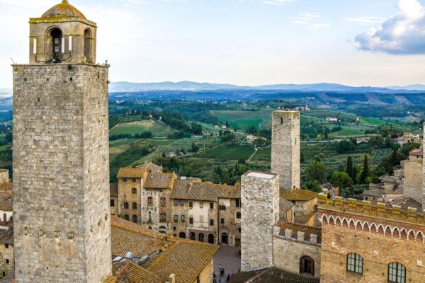 San Gimignano: il borgo delle torri e della storia