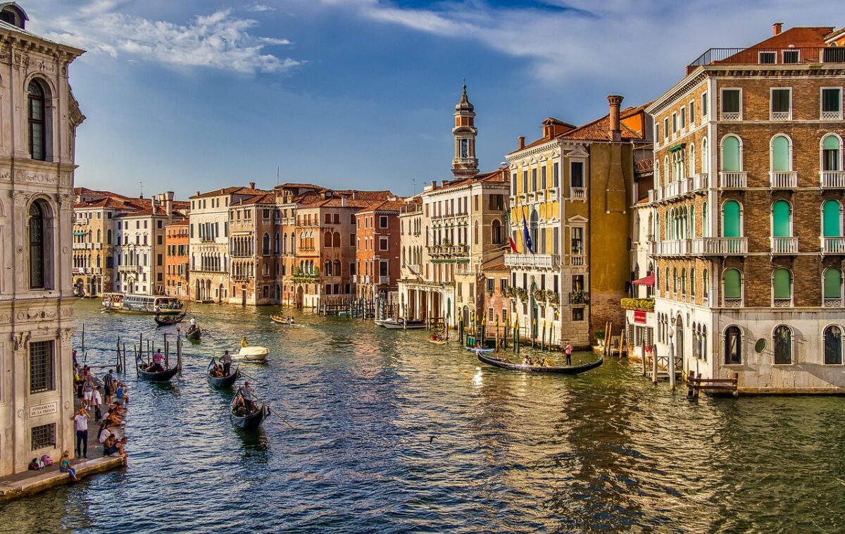 Città europee più romantiche da visitare a Pasqua 2025