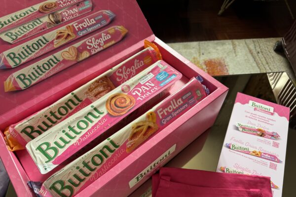 Gamma dolce di Buitoni