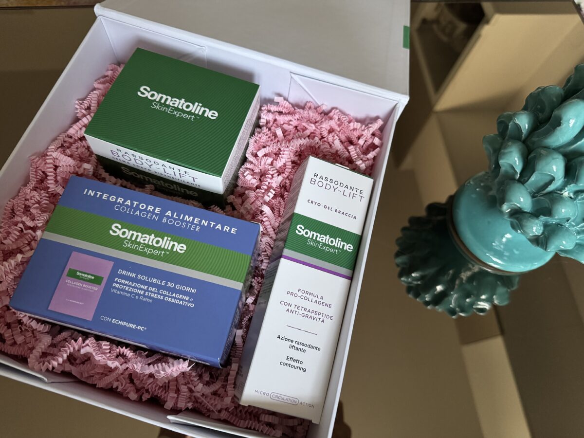 Somatoline SkinExpert PRO-Collagene In&Out: la rivoluzione per una pelle giovane e tonica