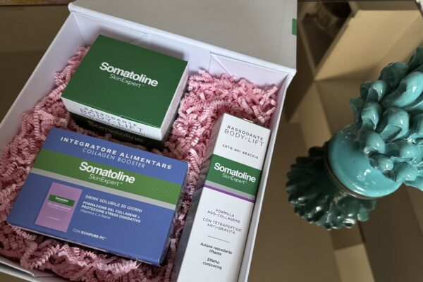 Somatoline SkinExpert PRO-Collagene In&Out: la rivoluzione per una pelle giovane e tonica