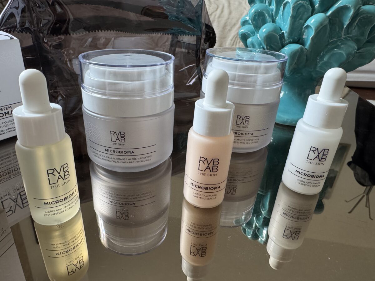 Scopri l’ultima tendenza skincare: la rivoluzione della linea MICROBIOMA di RVBLAB