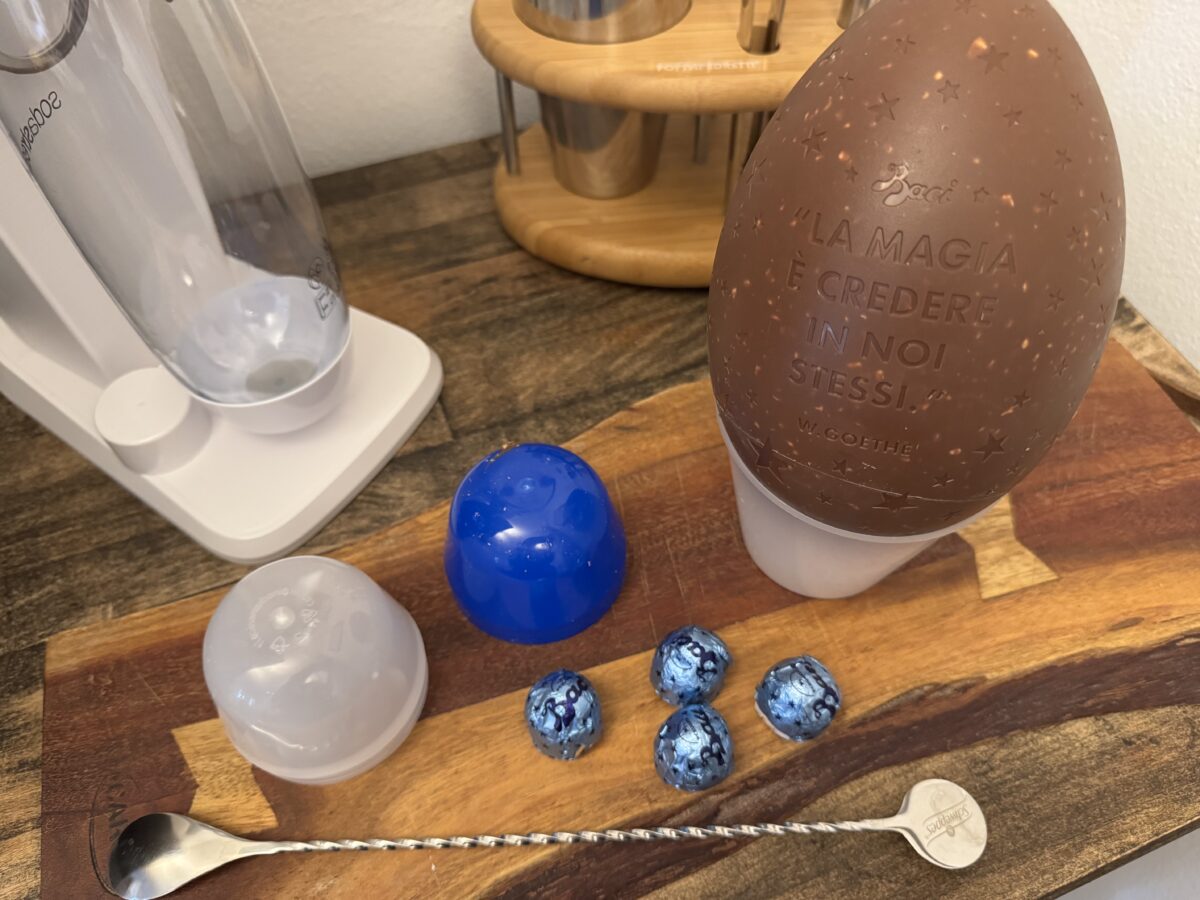 Uova di Pasqua di cioccolato: storia e tradizione