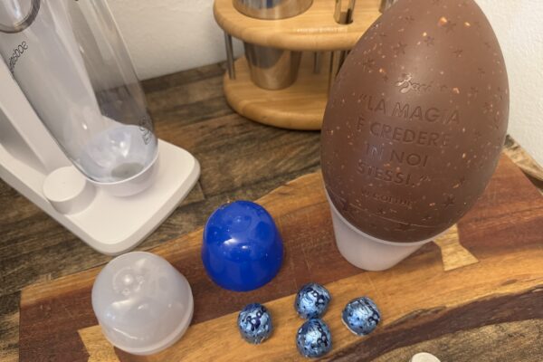Uova di Pasqua di cioccolato: storia e tradizione