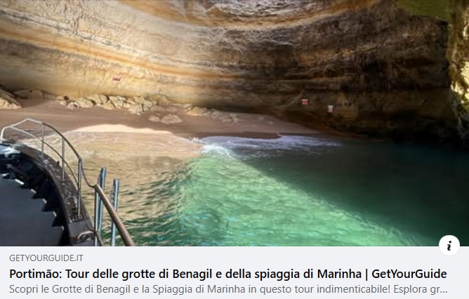 Cosa vedere in Algarve: le meraviglie da non perdere