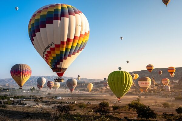 I 5 paesi più visitati al mondo