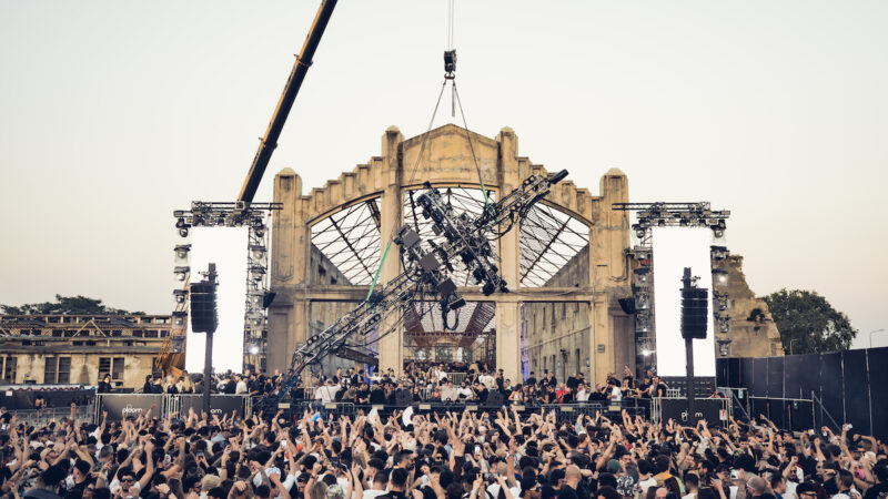 Vision Open Air presenta &ME (4 hours set) all’ex Macello 