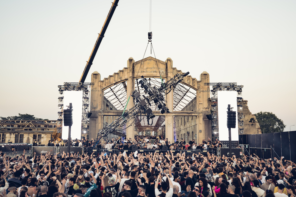 Vision Open Air presenta &ME (4 hours set) all’ex Macello