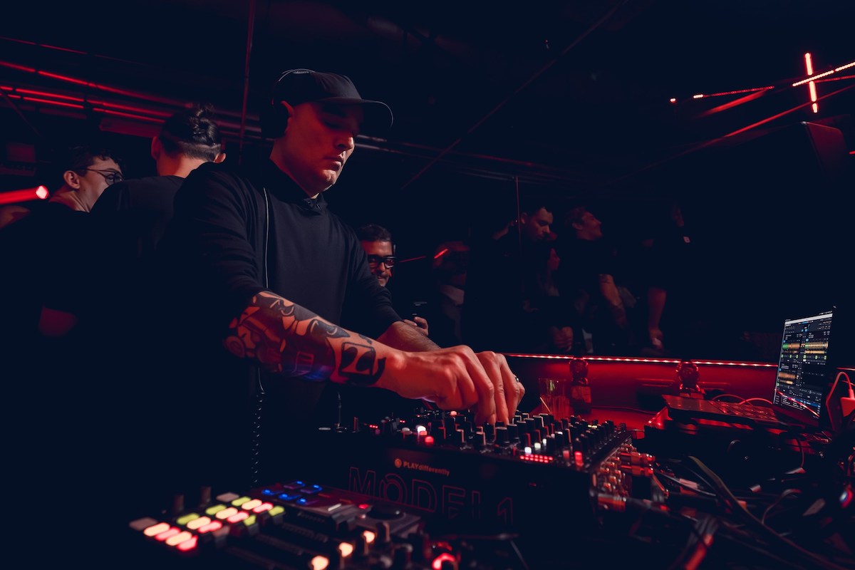 Amnesia Milano: in console Alisha e Paco Osuna