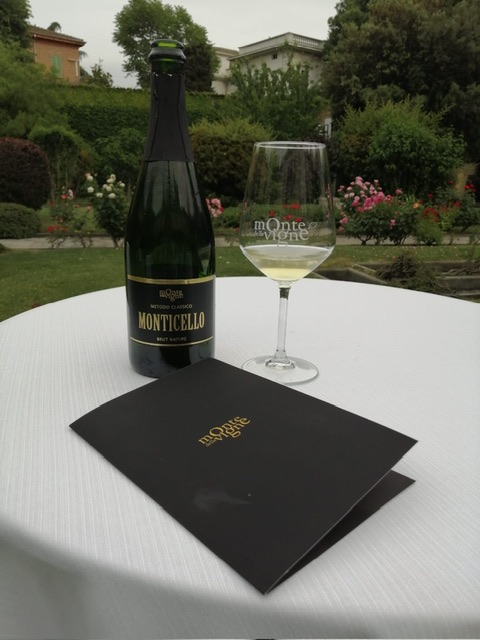 Fiocco azzurro a Monte delle Vigne: è nato “Monticello”, lo Spumante Metodo Classico