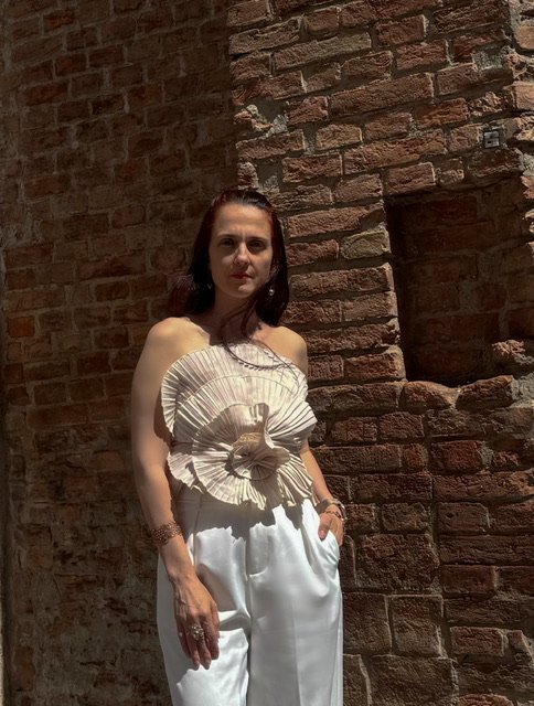 Margaret Dallospedale, miglior travel blogger