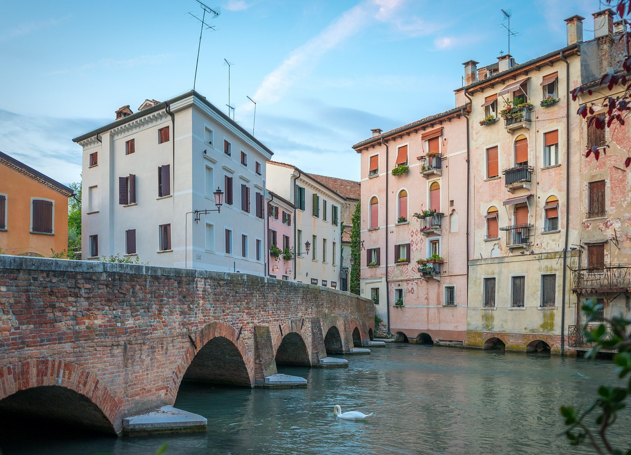 Cosa vedere a Treviso: guida alle meraviglie della città veneta
