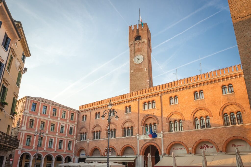 Cosa vedere a Treviso: guida alle meraviglie della città veneta