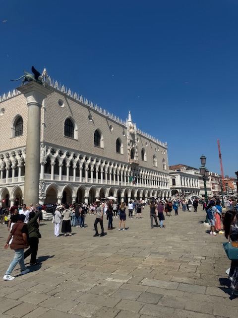 Perché visitare Palazzo Ducale a Venezia?
