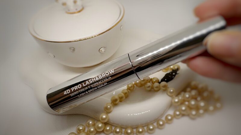 RVBLAB 4D Pro Lash&Brow: I