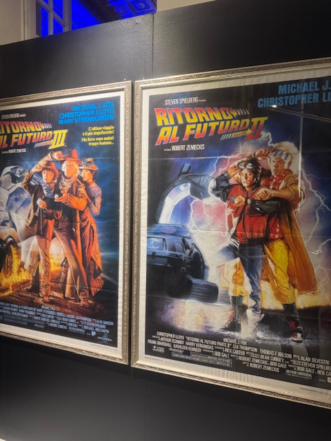Back to the Future Experience 2025: l’evento imperdibile per chi ama viaggiare nel tempo