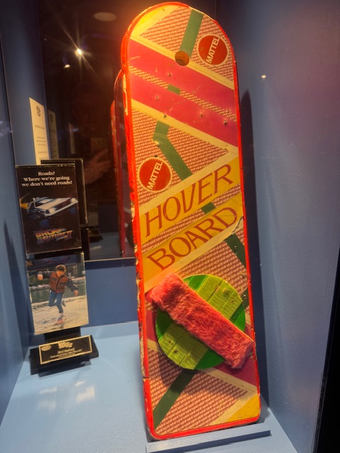 Back to the Future Experience 2025: l’evento imperdibile per chi ama viaggiare nel tempo