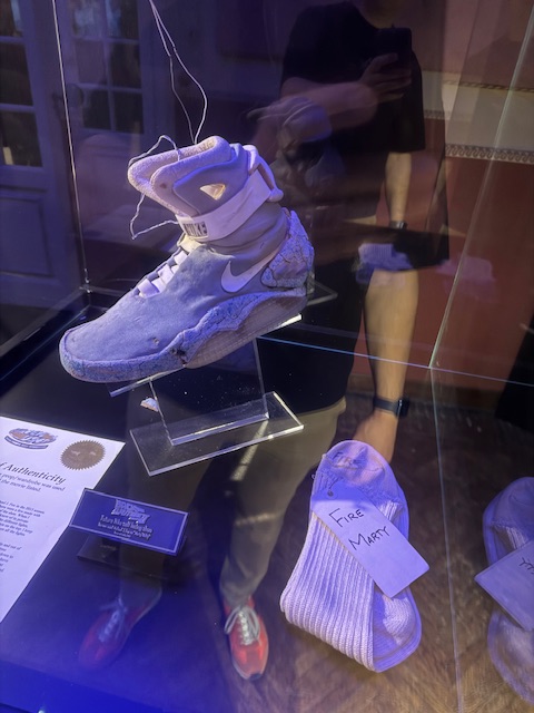 Back to the Future Experience 2025: l’evento imperdibile per chi ama viaggiare nel tempo