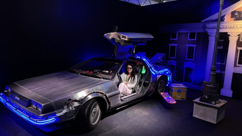 Back to the Future Experience 2025: l’evento imperdibile per chi ama viaggiare nel tempo