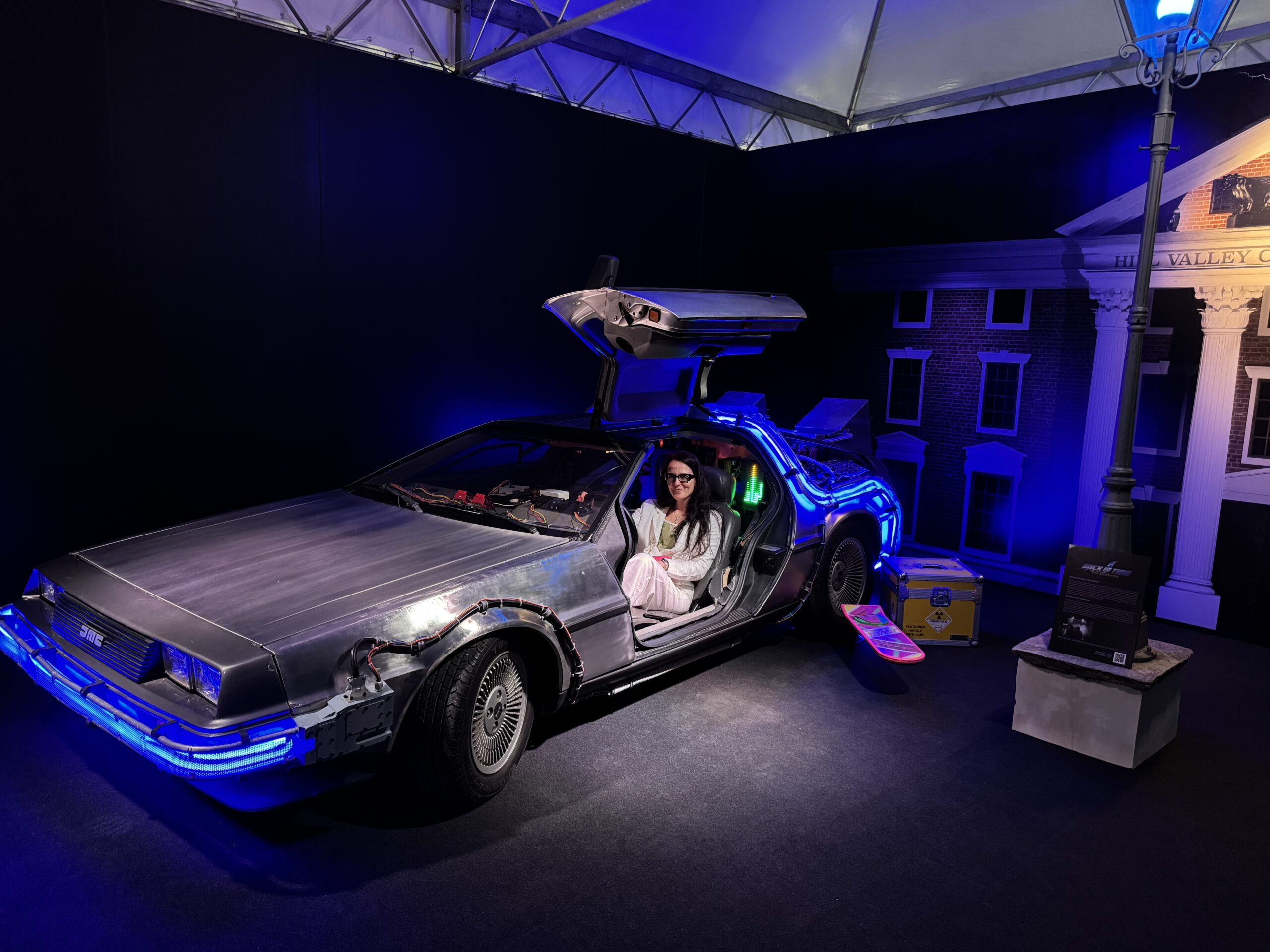 Back to the Future Experience 2025: l’evento imperdibile per chi ama viaggiare nel tempo