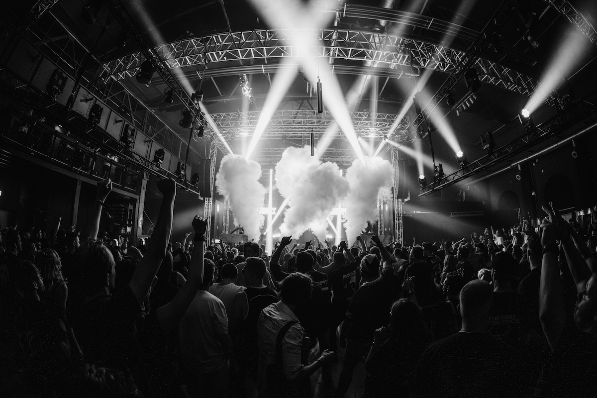 Blacklist, il più grande bass festival tedesco