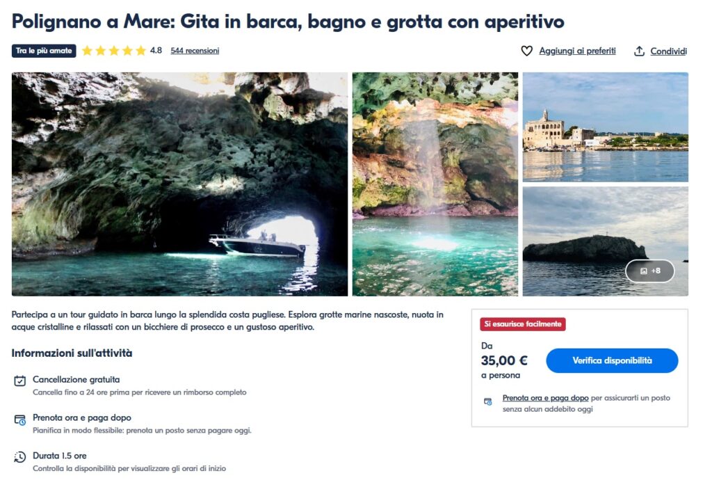 Weekend mare in Italia: 5 mete perfette per giugno 2025