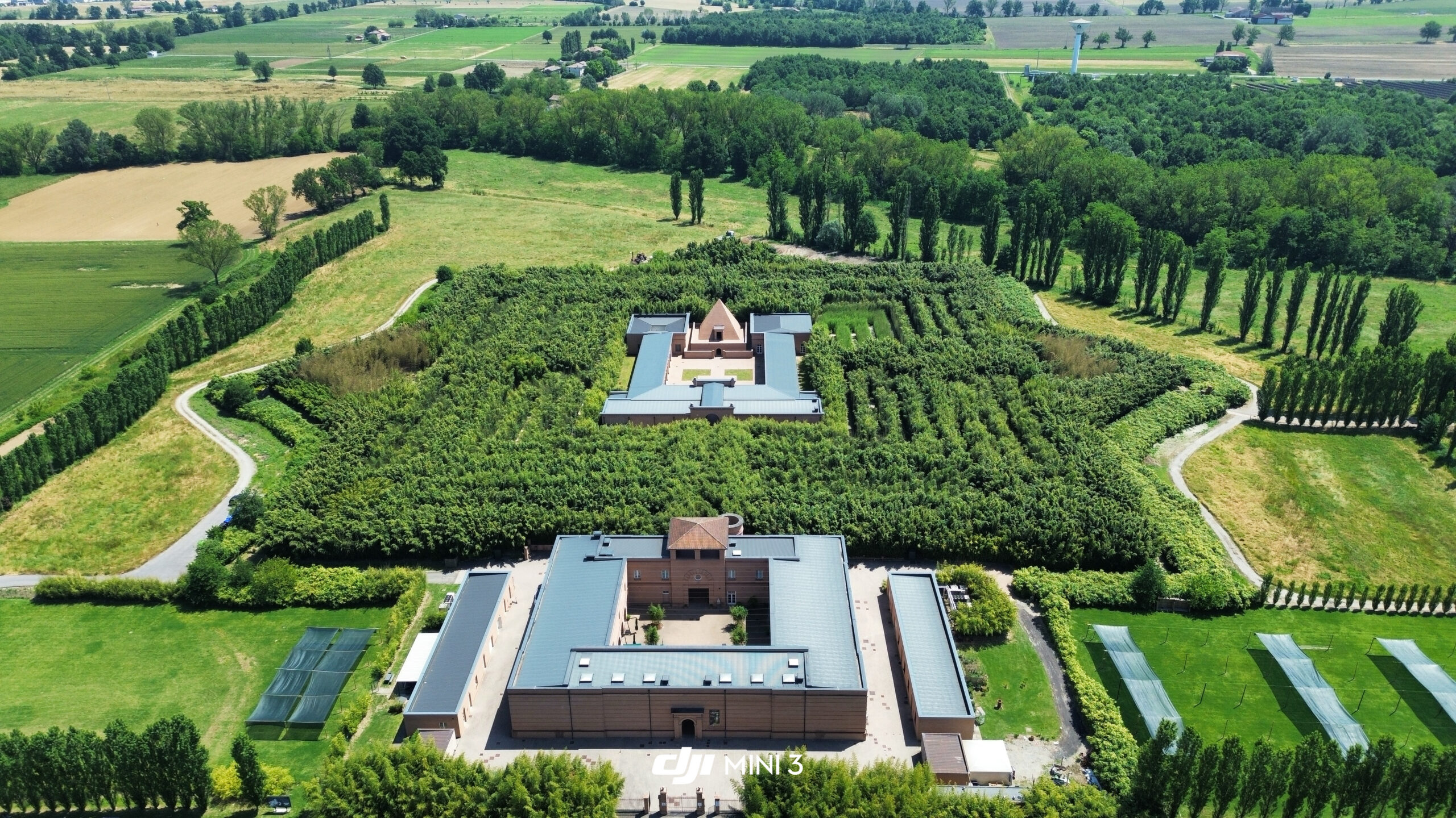 Labirinto della Masone: il labirinto più grande del mondo ti aspetta in Emilia-Romagna