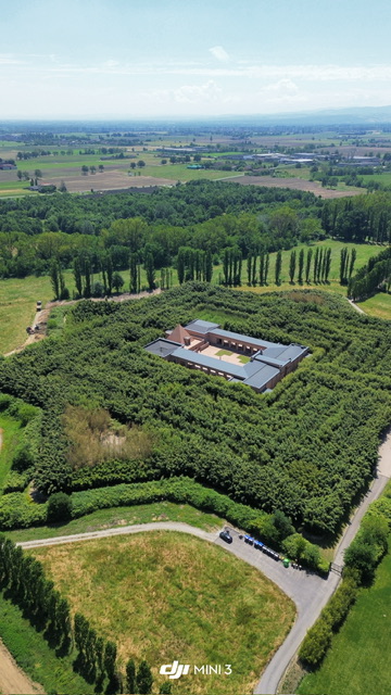 Labirinto della Masone: il labirinto più grande del mondo ti aspetta in Emilia-Romagna
