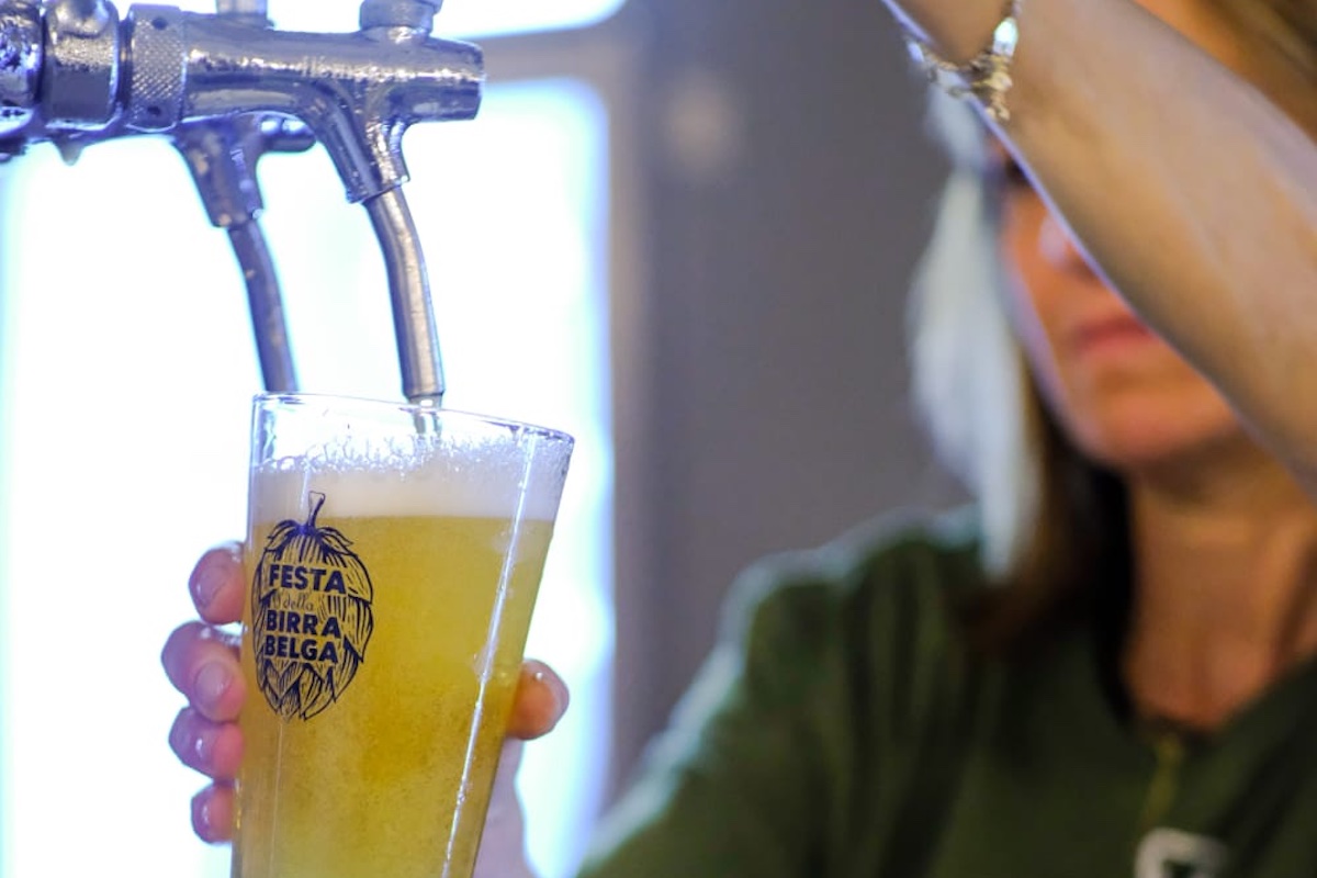Terza edizione Festa della Birra Belga. The Place to Beer