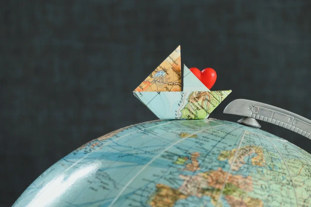 Come esplorare il mondo trasforma chi siamo