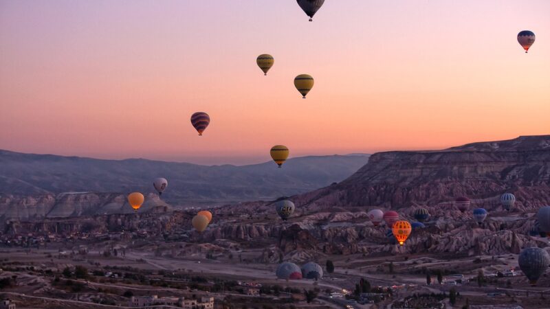 Tour in Cappadocia: un’esperienza indimenticabile