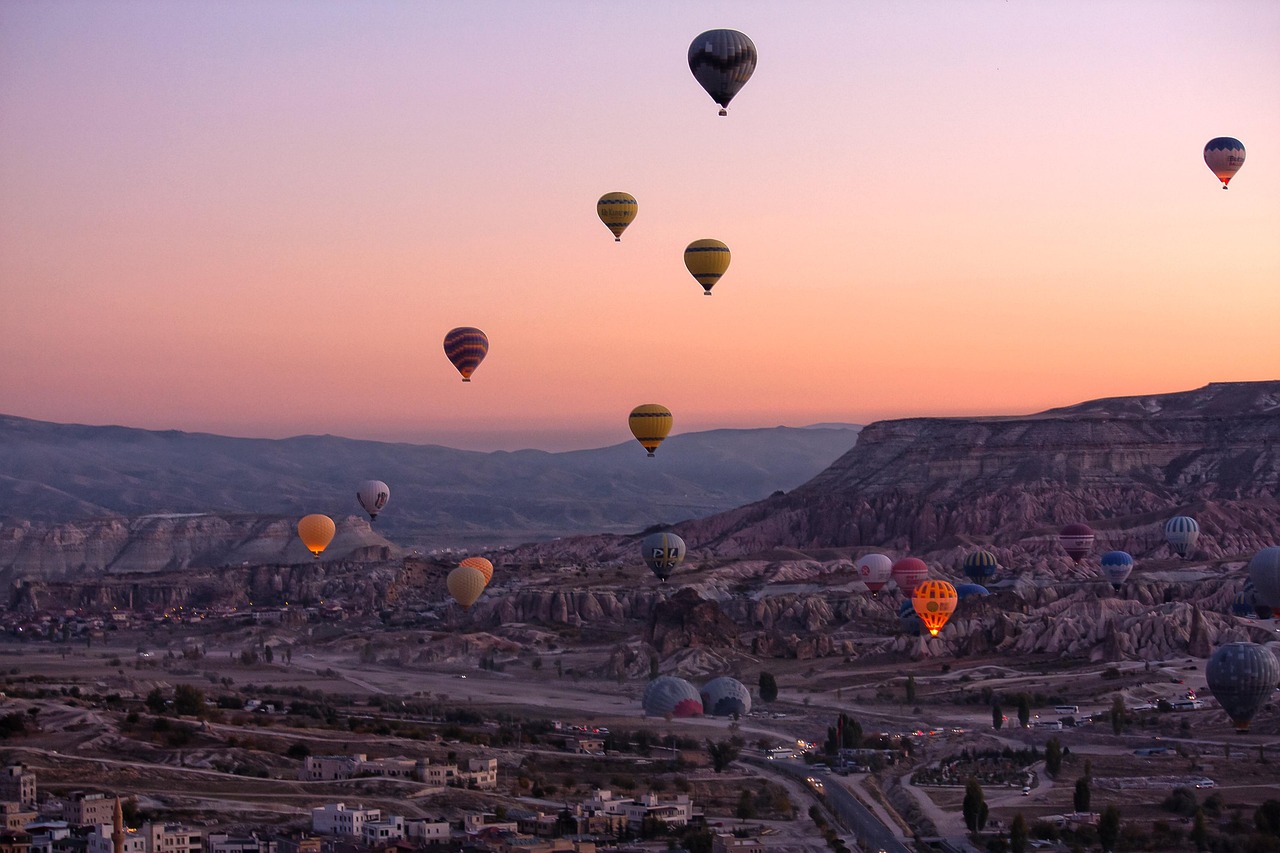 Tour in Cappadocia: un’esperienza indimenticabile
