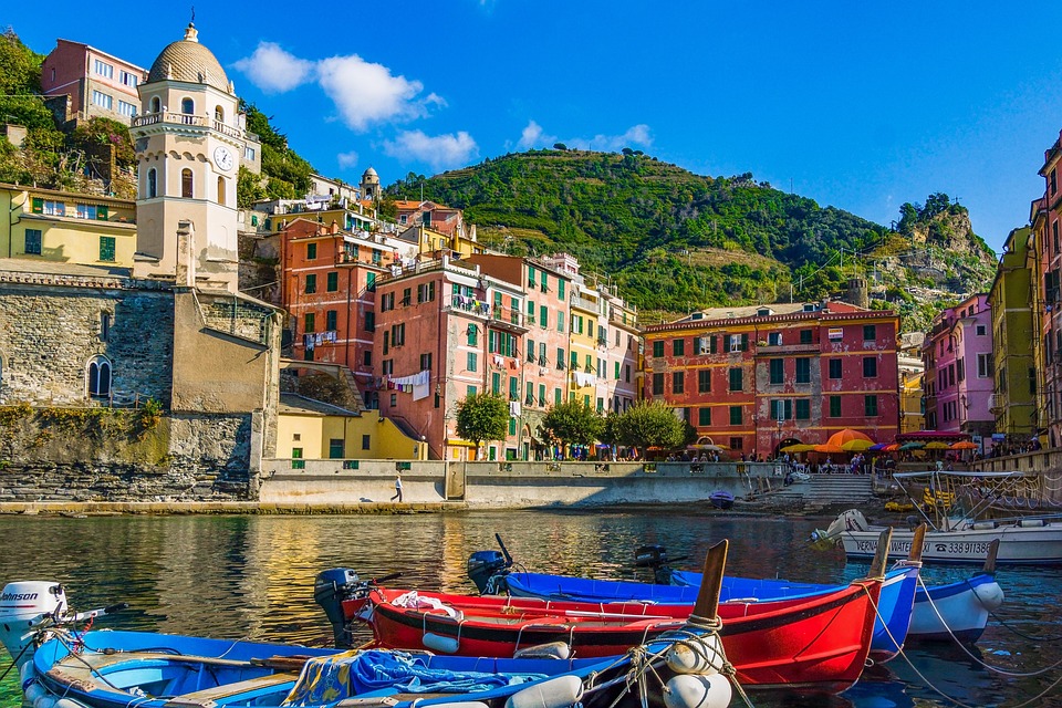 Valigia per Cinque Terre: la guida essenziale per un viaggio indimenticabile