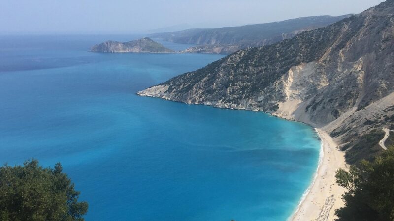 Cefalonia: la Gemma ionica perfetta per la una fuga di maggio