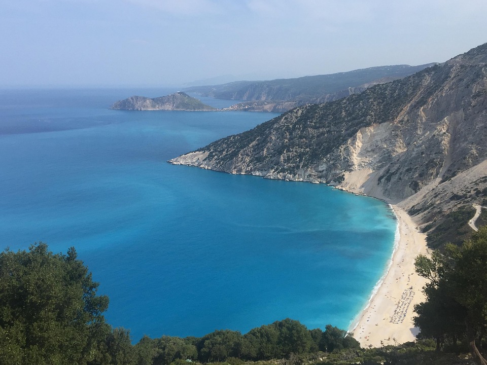 Cefalonia: la Gemma ionica perfetta per la una fuga di maggio