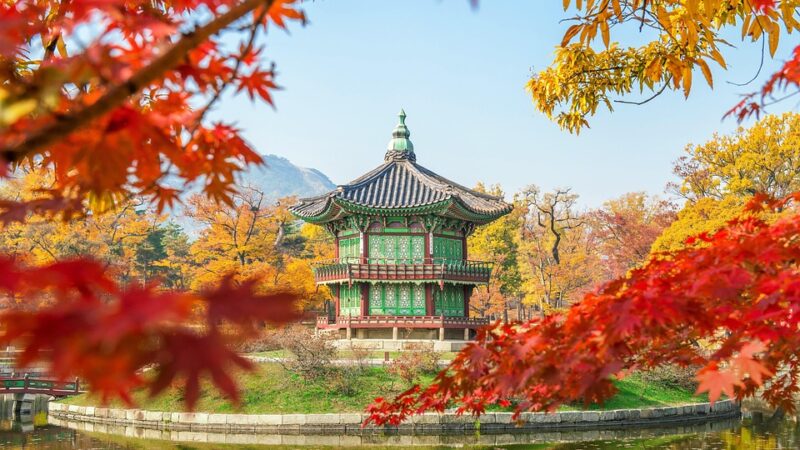 Dongsangnye: quando il matrimonio coreano inizia con piedi