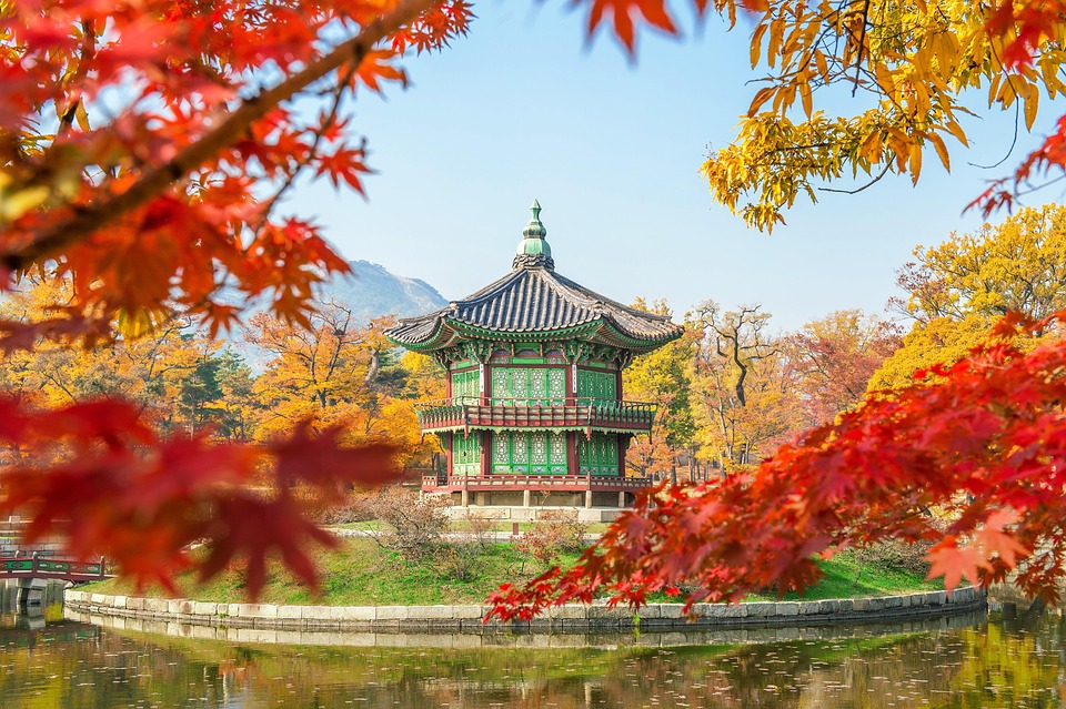 Dongsangnye: quando il matrimonio coreano inizia con piedi