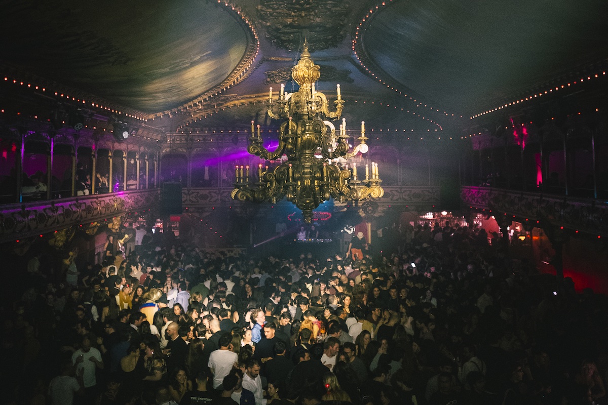 La Paloma di Barcellona, estate 2025: ecco la line-up