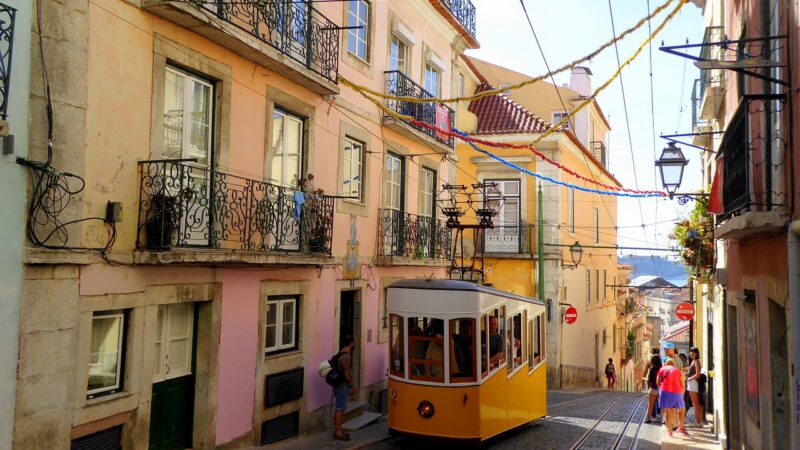 Lisbona in 3 giorni: itinerario tra bellezza e saudade