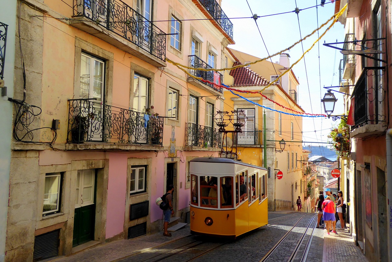 Lisbona in 3 giorni: itinerario tra bellezza e saudade