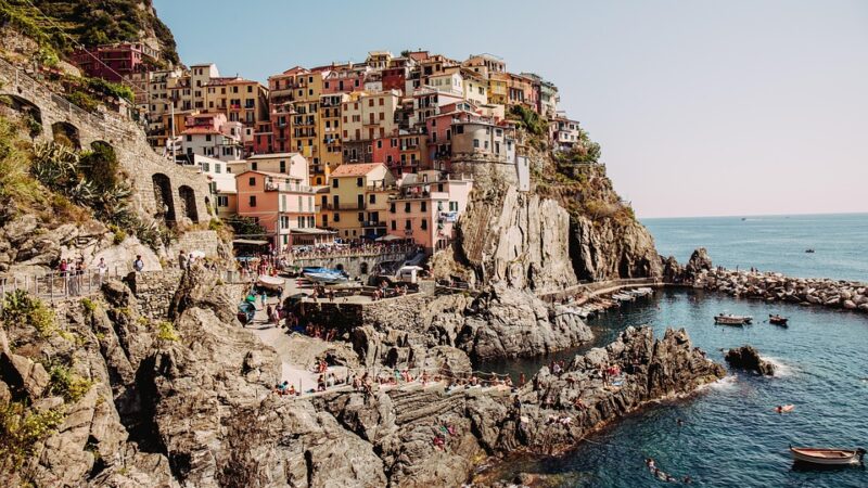 Valigia per Cinque Terre: la guida essenziale per un viaggio indimenticabile