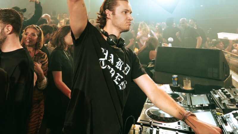 Mau P con Baddest Behaviour al Pacha Ibiza