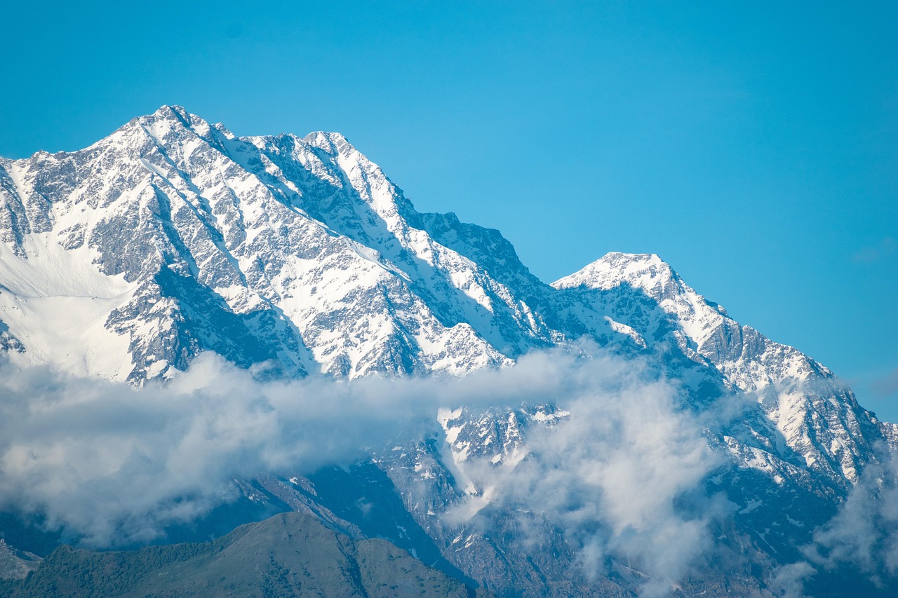 5 montagne più alte del mondo: un viaggio tra le vette dell’Himalaya